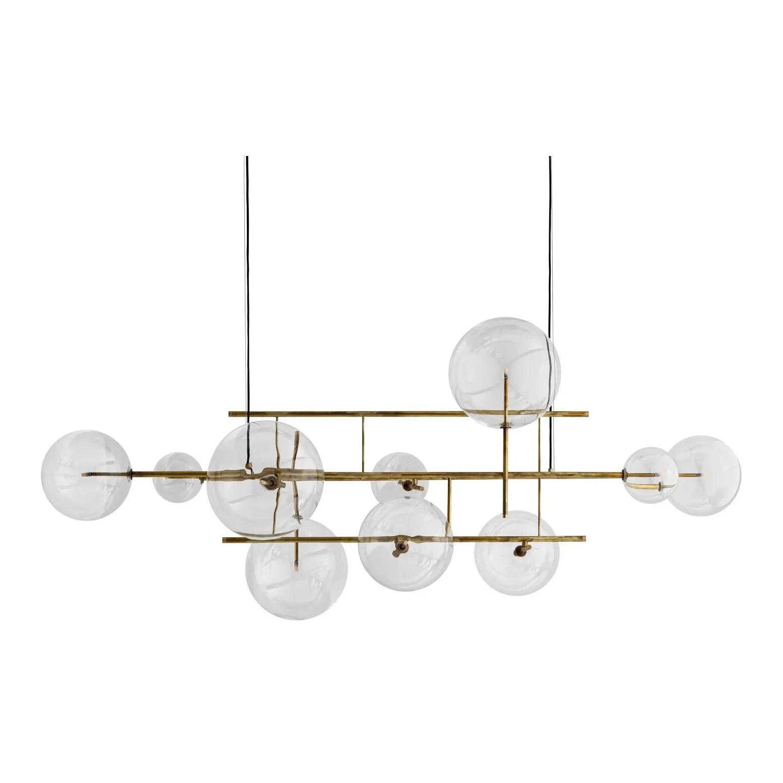 Bolle Orizzontale - Gallotti & Radice w Mesmetric