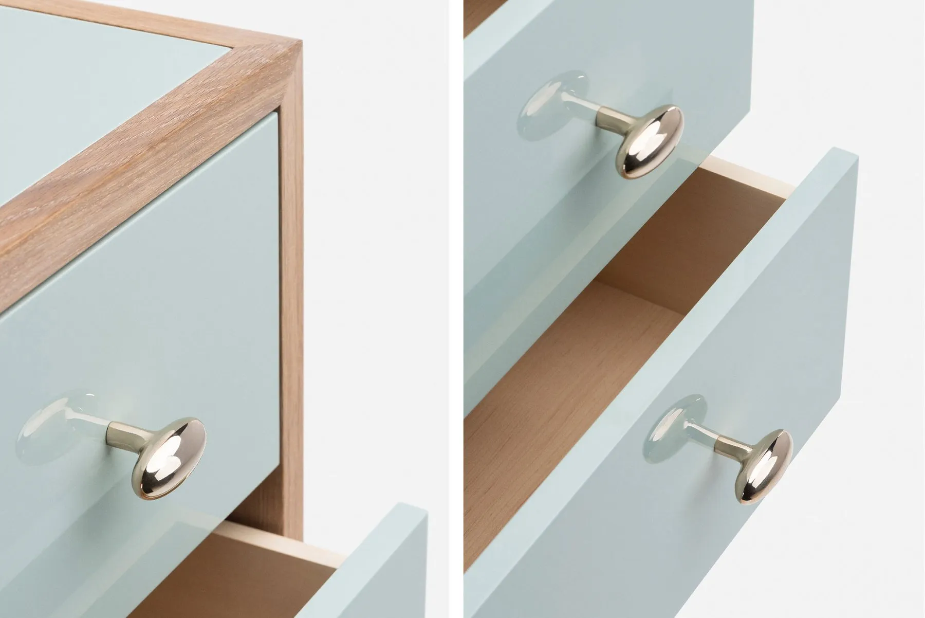 053 Classon Tall Chest - De La Espada w Mesmetric