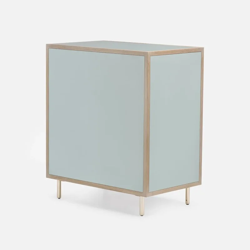 053 Classon Tall Chest - De La Espada w Mesmetric