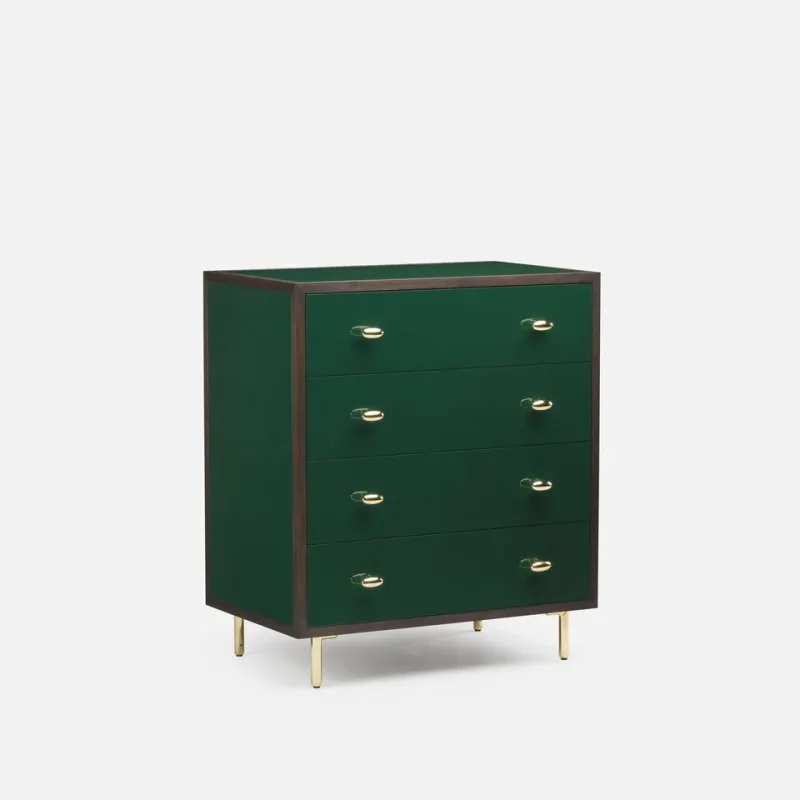 053 Classon Tall Chest - De La Espada w Mesmetric