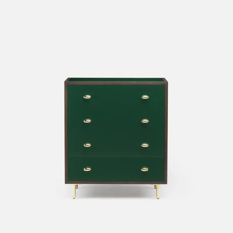 053 Classon Tall Chest - De La Espada w Mesmetric