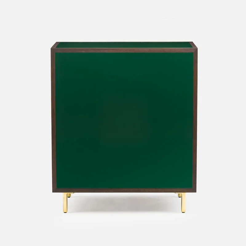 053 Classon Tall Chest - De La Espada w Mesmetric