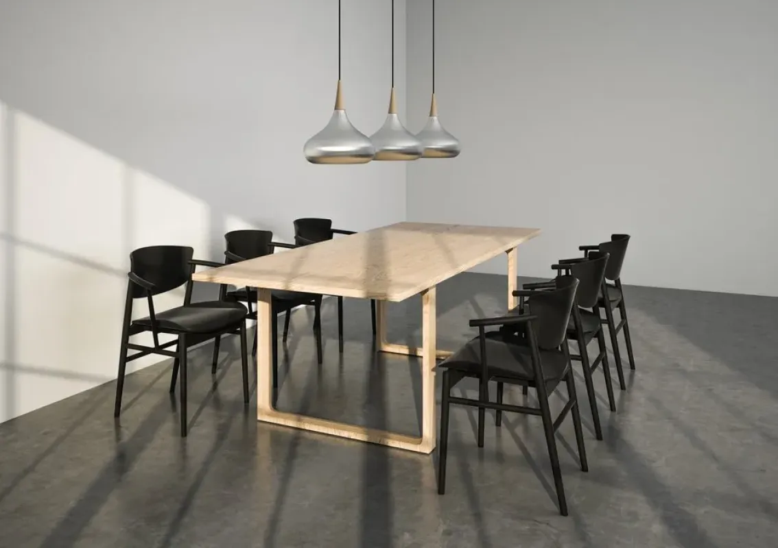 Orient™ Aluminium - Fritz Hansen w Mesmetric