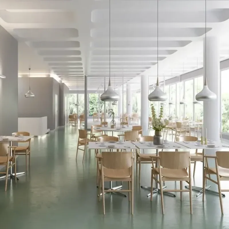 Orient™ Aluminium - Fritz Hansen w Mesmetric