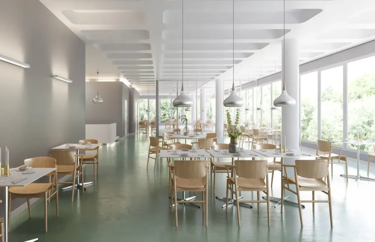 Orient™ Aluminium - Fritz Hansen w Mesmetric