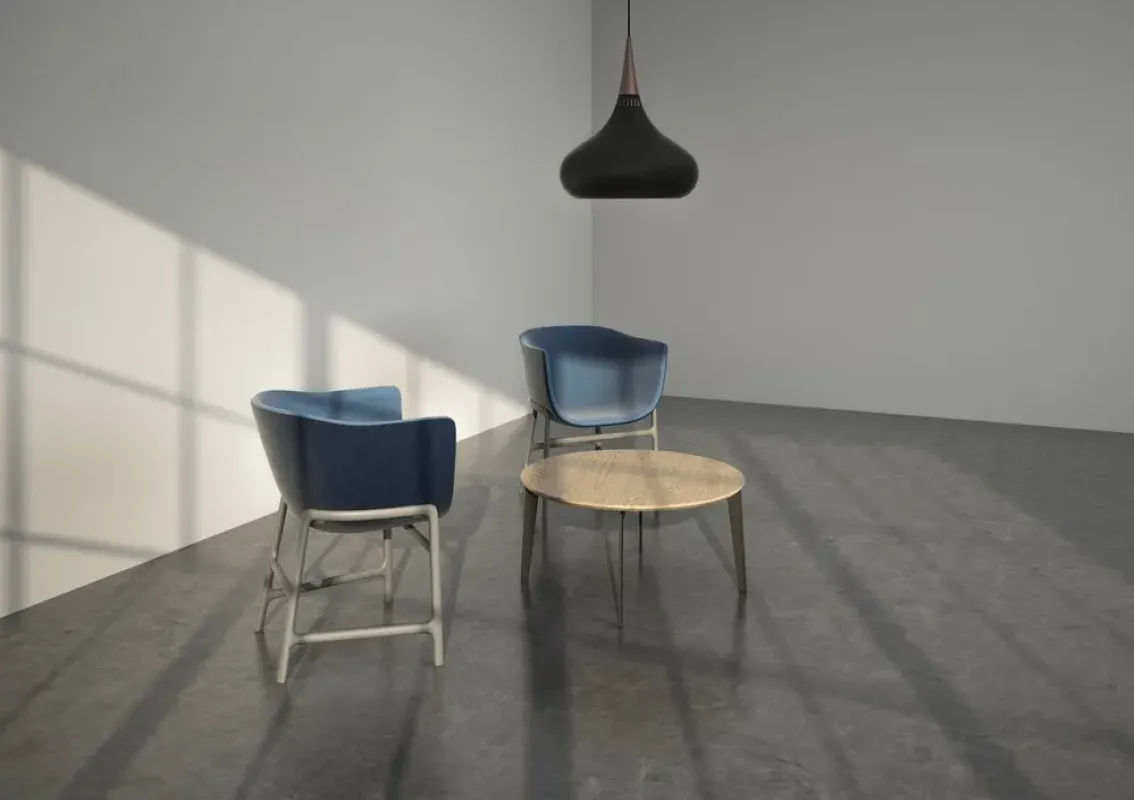 Orient™ Black - Fritz Hansen w Mesmetric