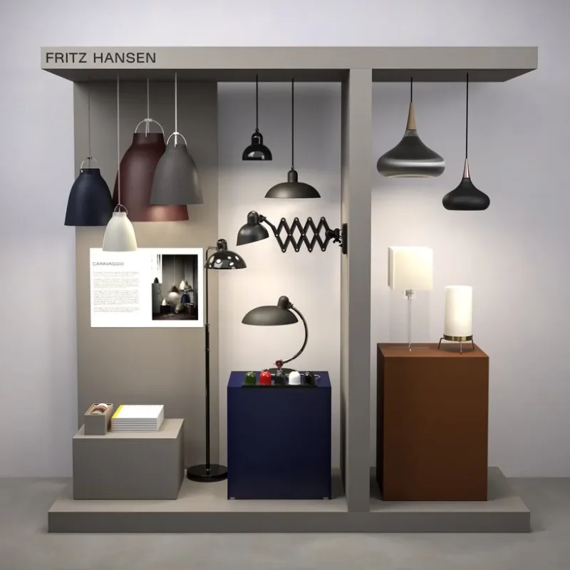 Orient™ Black - Fritz Hansen w Mesmetric