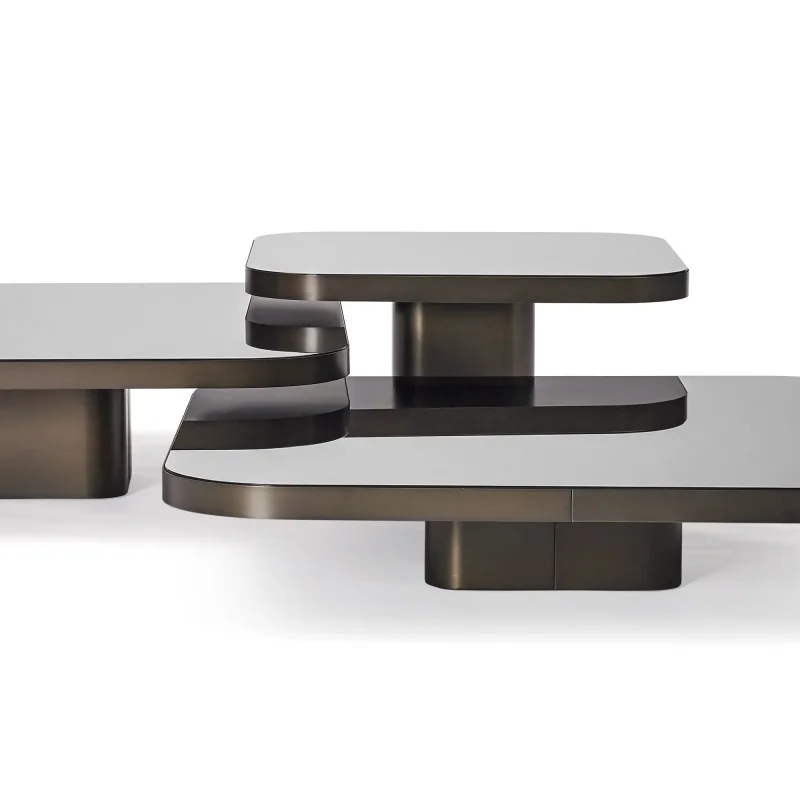 Bow Coffee Table - ClassiCon w Mesmetric