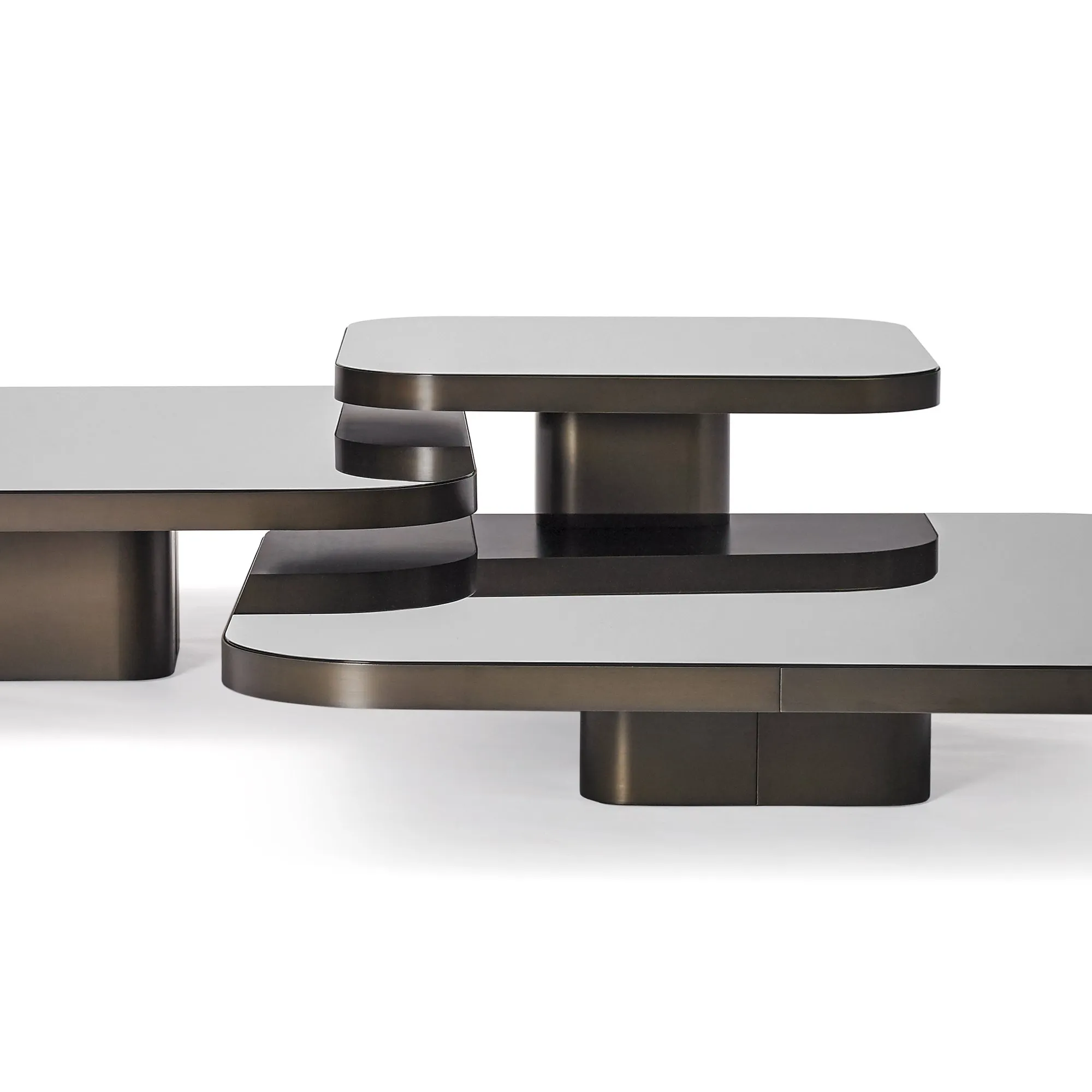 Bow Coffee Table - ClassiCon w Mesmetric