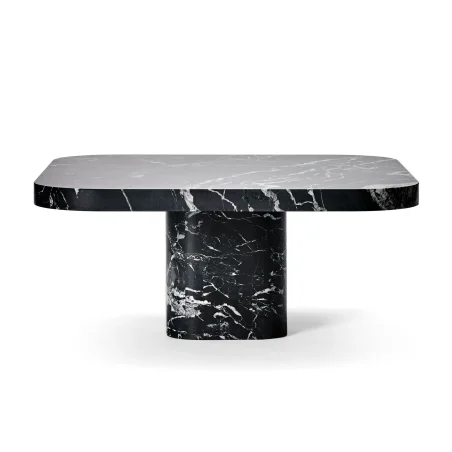 Bow Coffee Table No. 3 Marble - ClassiCon w Mesmetric
