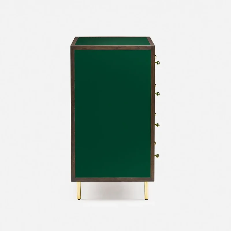 053 Classon Tall Chest - De La Espada w Mesmetric