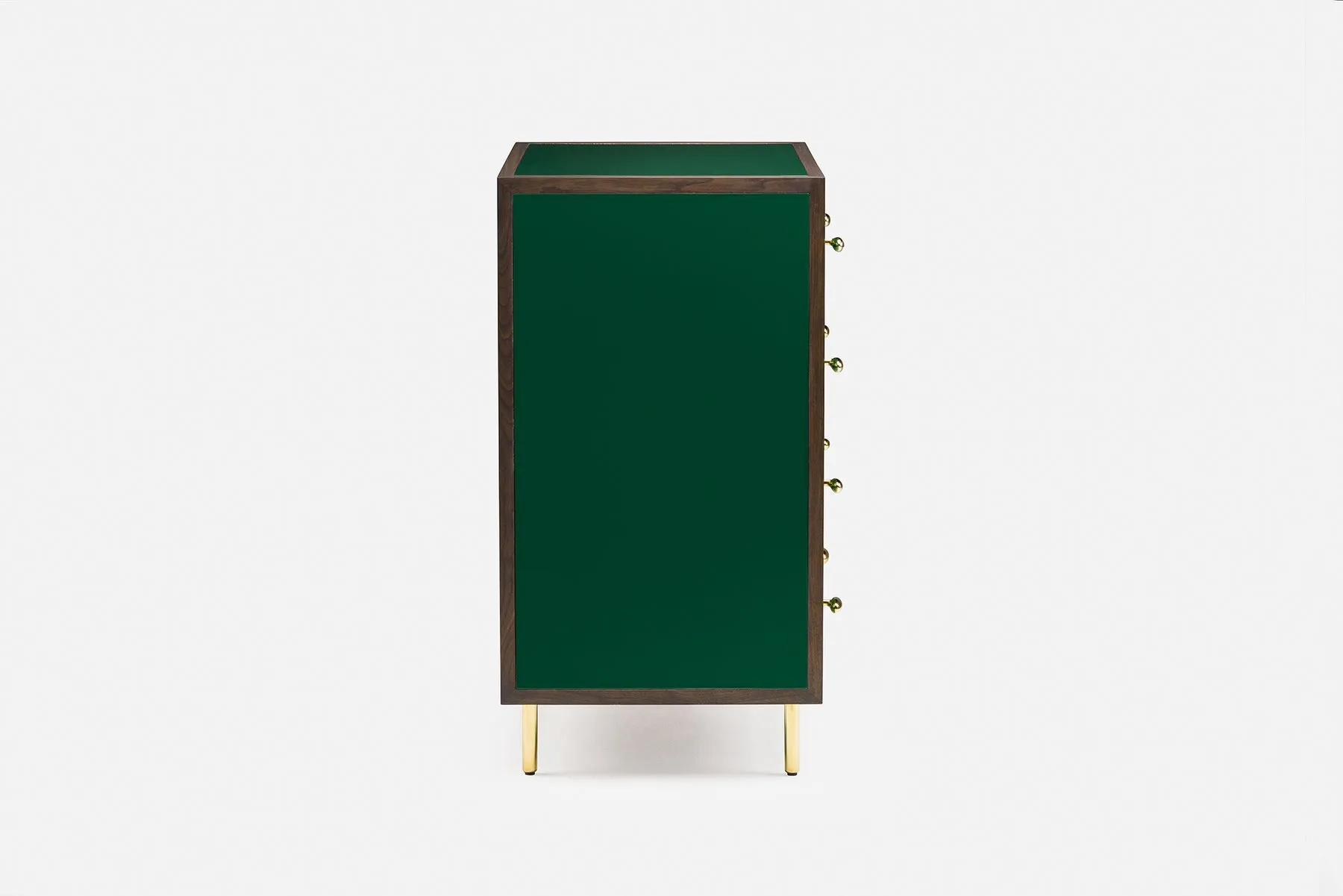 053 Classon Tall Chest - De La Espada w Mesmetric