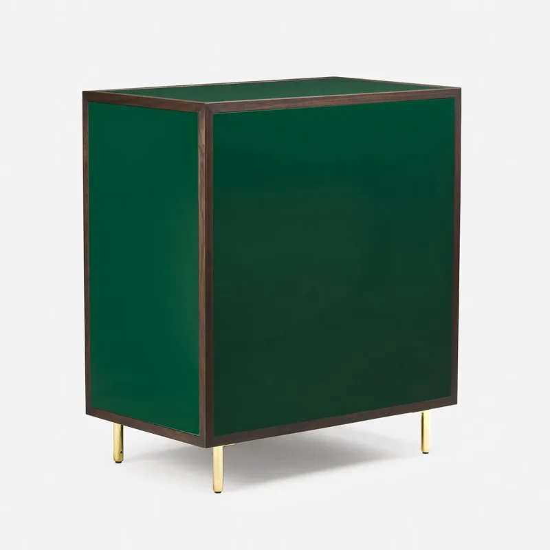 053 Classon Tall Chest - De La Espada w Mesmetric