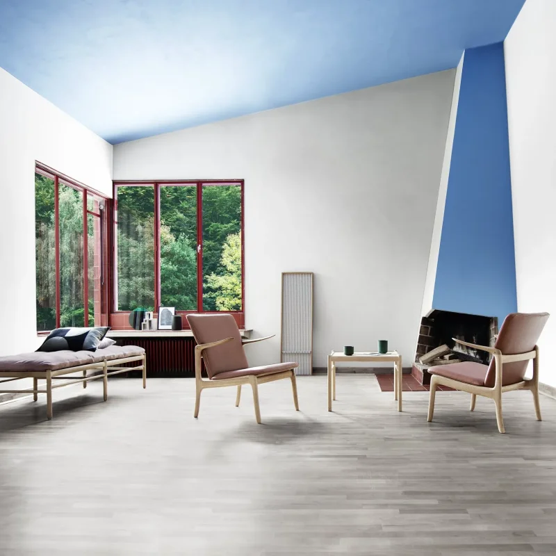 OW124 Beak Chair - Carl Hansen w Mesmetric