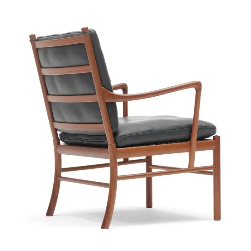 OW149 Colonial Chair - Carl Hansen w Mesmetric