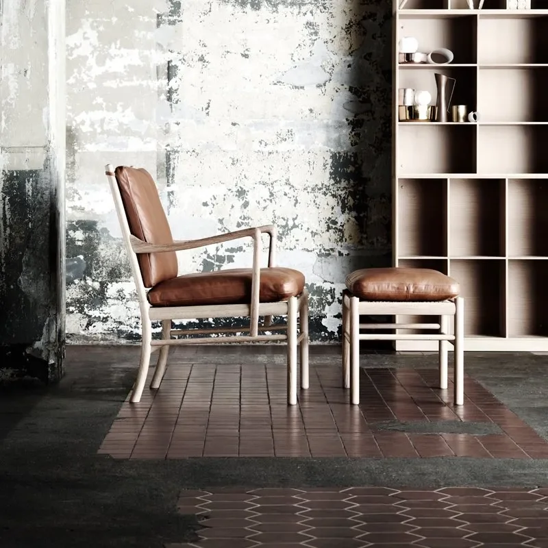 OW149 Colonial Chair - Carl Hansen w Mesmetric