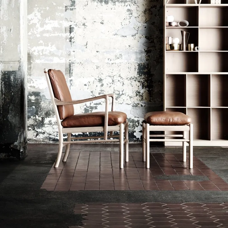 OW149 Colonial Chair - Carl Hansen w Mesmetric