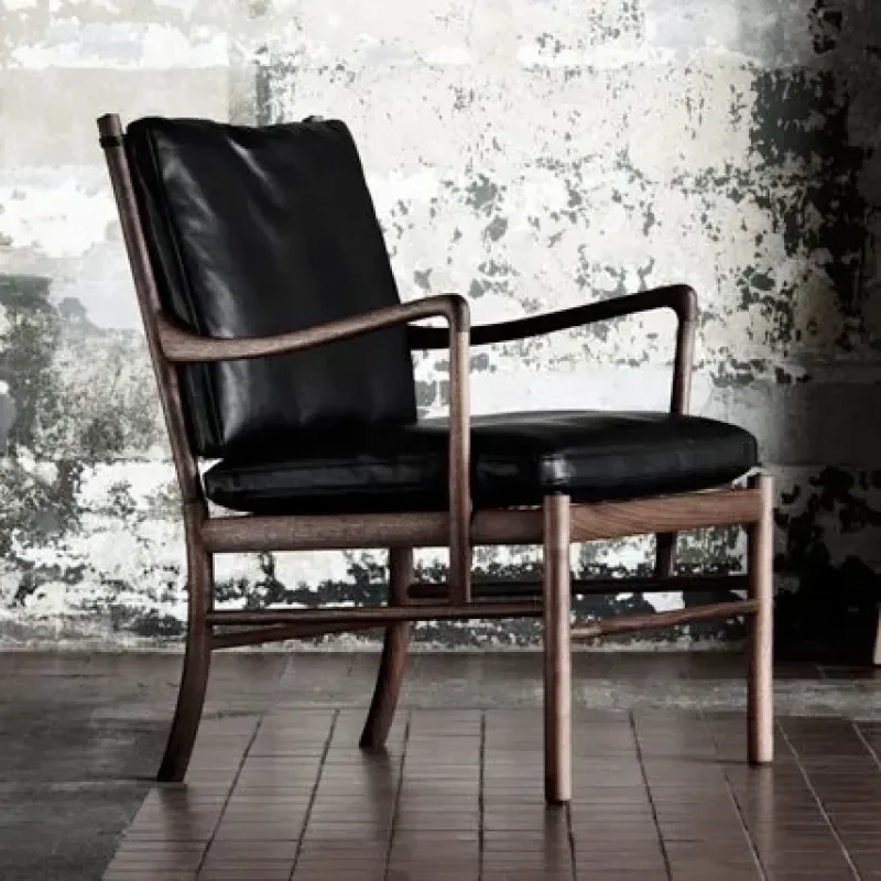 OW149 Colonial Chair - Carl Hansen w Mesmetric