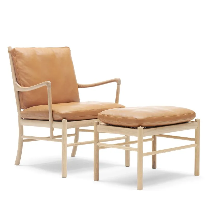 OW149 Colonial Chair - Carl Hansen w Mesmetric