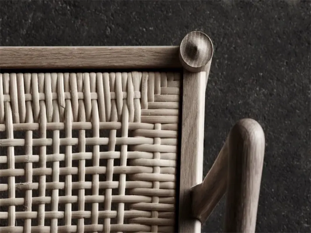 OW149 Colonial Chair - Carl Hansen w Mesmetric