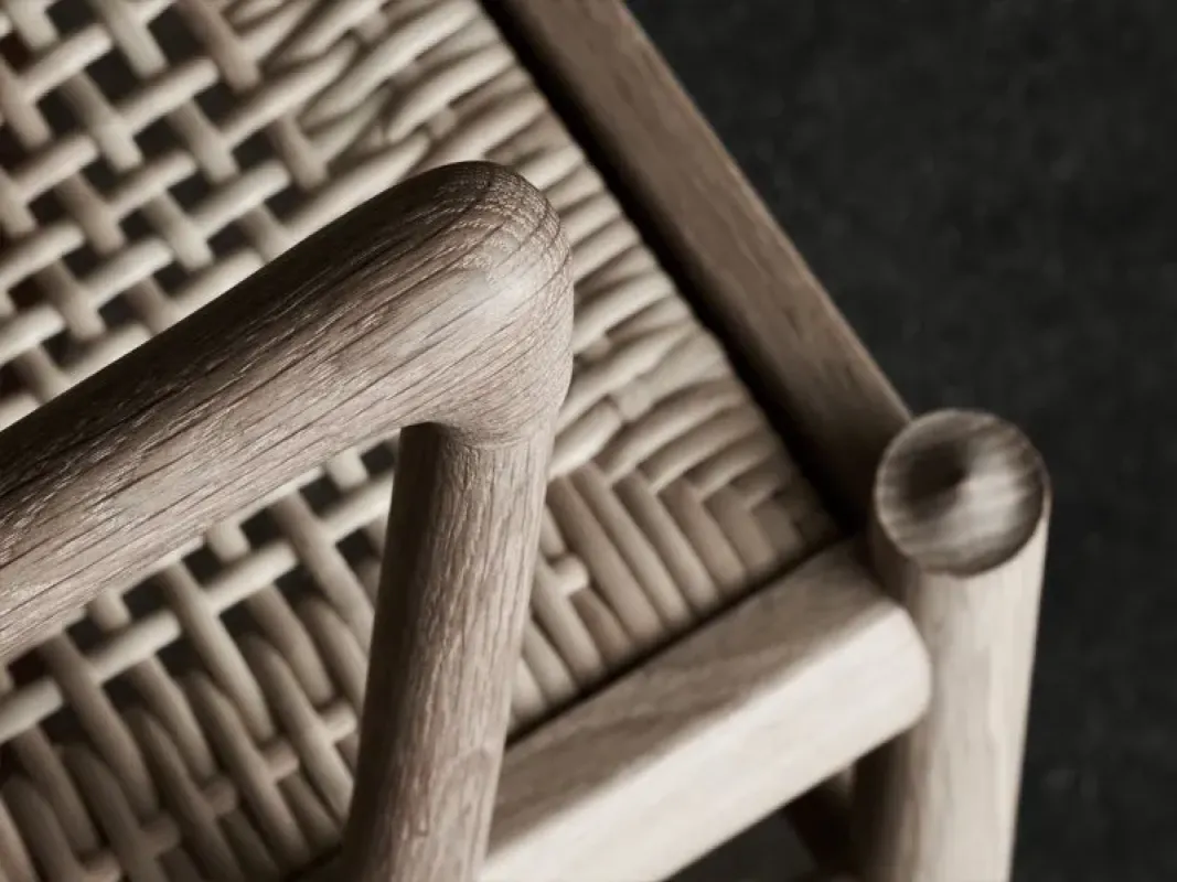 OW149 Colonial Chair - Carl Hansen w Mesmetric