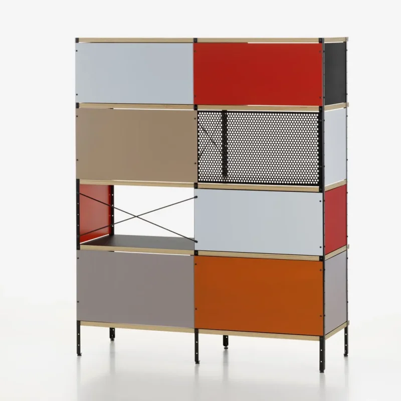 ESU Bookcase - Vitra w Mesmetric