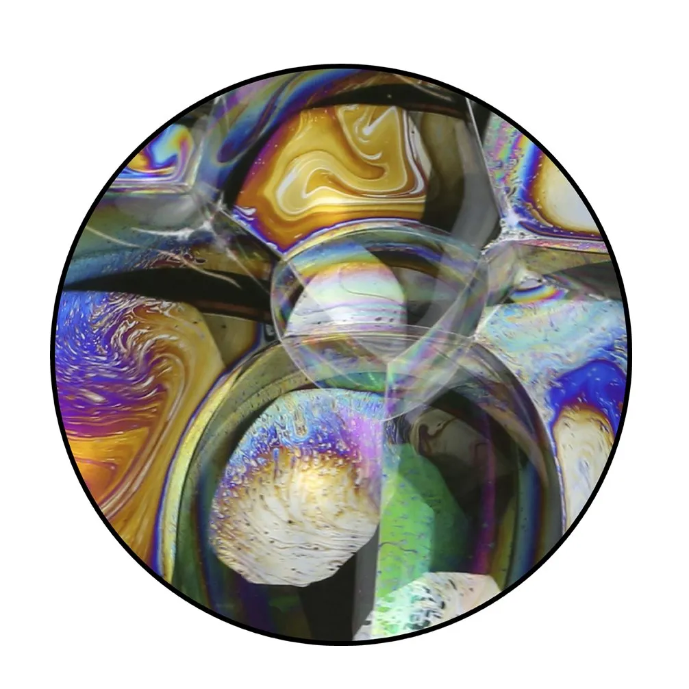 Bubble Oil Zoom - Moooi Carpets w Mesmetric