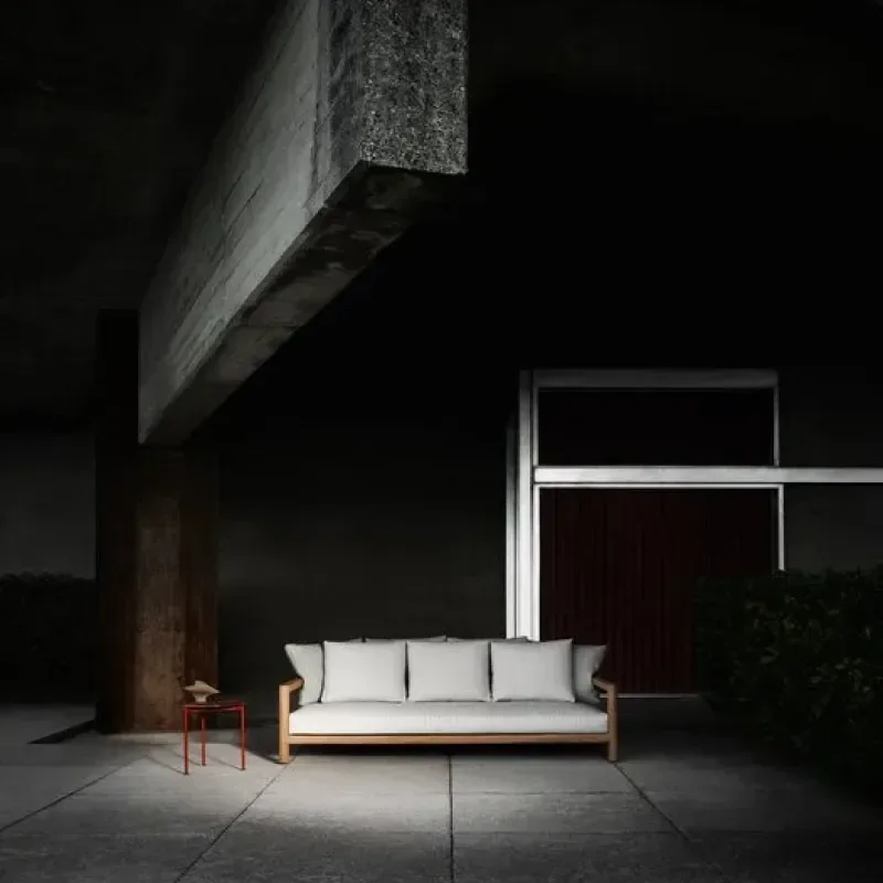 Pablo Outdoor - B&B Italia Outdoor w Mesmetric