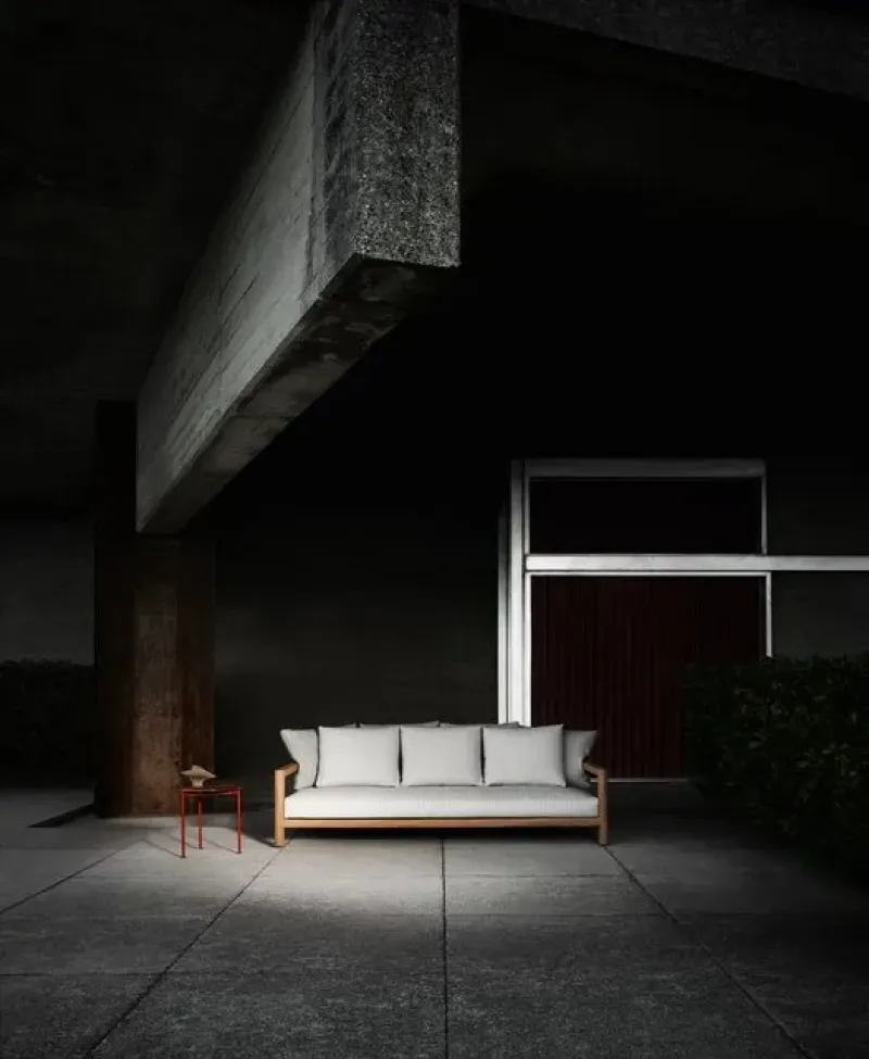 Pablo Outdoor - B&B Italia Outdoor w Mesmetric