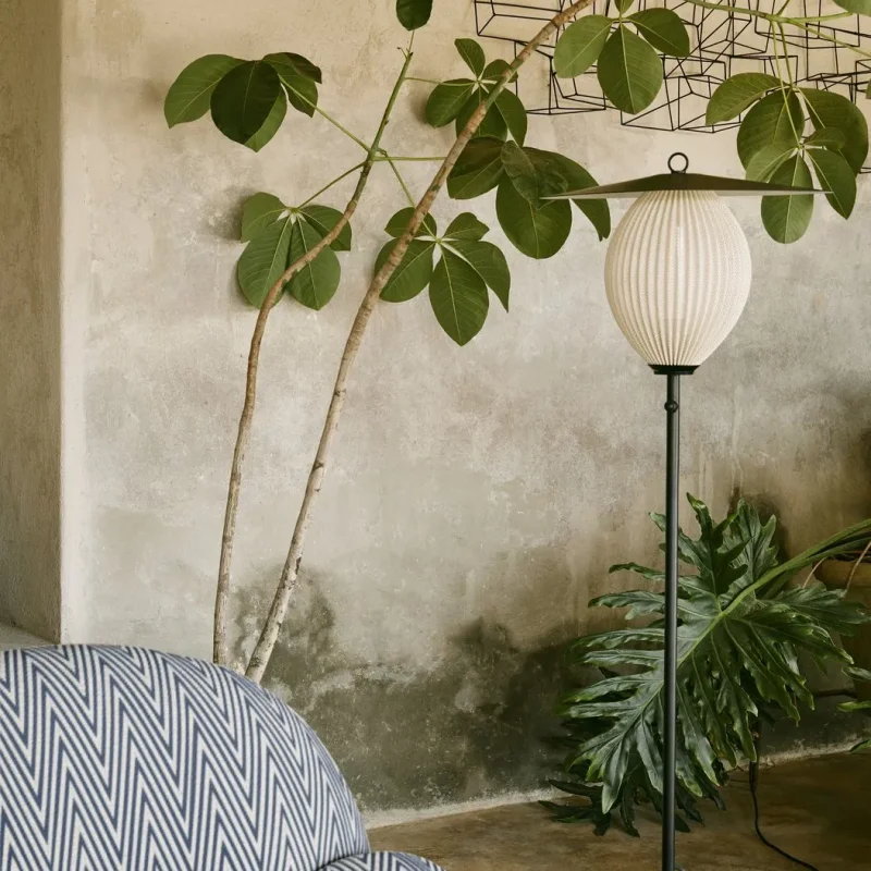 Pacha lounge armrest outdoor – Gubi.dk at Mesmetric