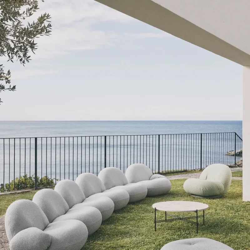 Pacha ottoman outdoor – Gubi.dk at Mesmetric