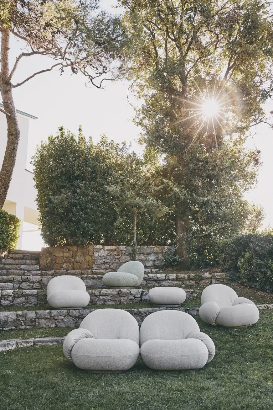 Pacha ottoman outdoor – Gubi.dk at Mesmetric