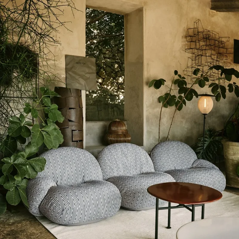 Pacha sofa outdoor – Gubi.dk at Mesmetric