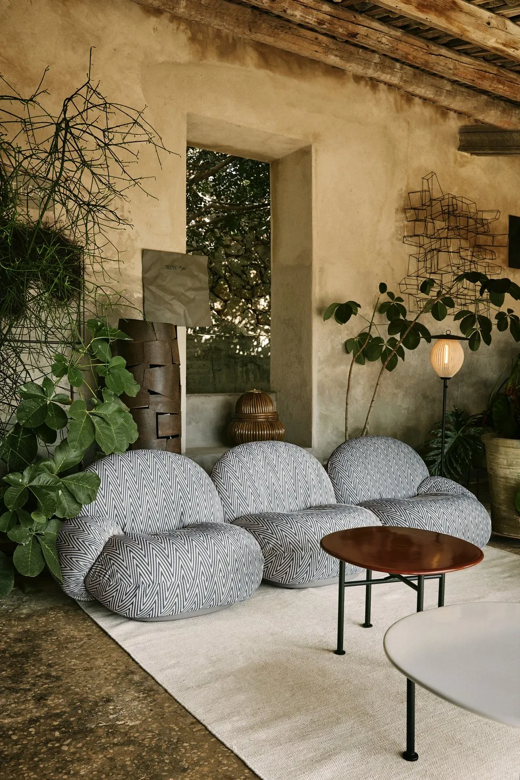 Pacha sofa outdoor – Gubi.dk at Mesmetric