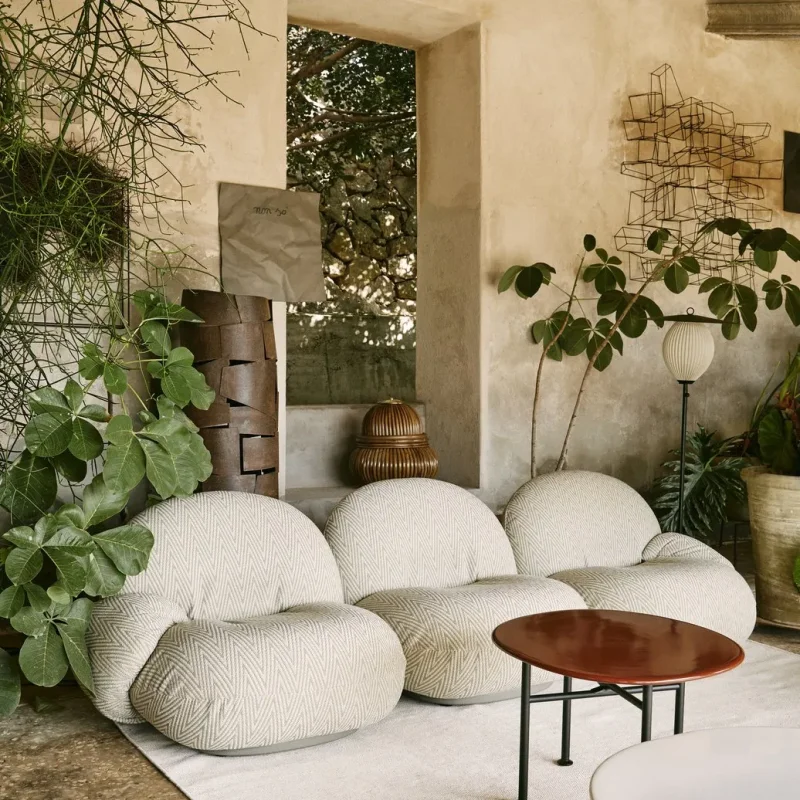Pacha sofa outdoor – Gubi.dk at Mesmetric