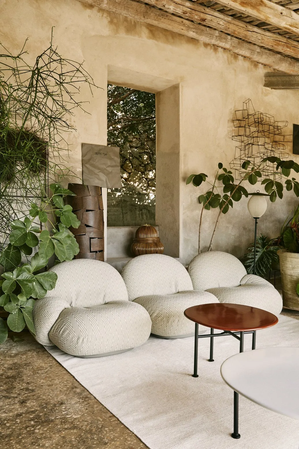 Pacha sofa outdoor – Gubi.dk at Mesmetric