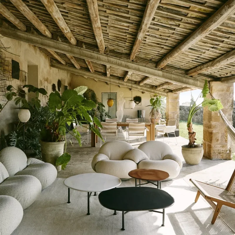Pacha sofa outdoor – Gubi.dk at Mesmetric