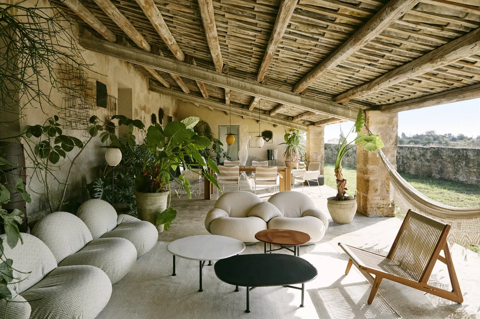 Pacha sofa outdoor – Gubi.dk at Mesmetric