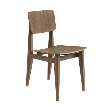 C-chair dining veneer
