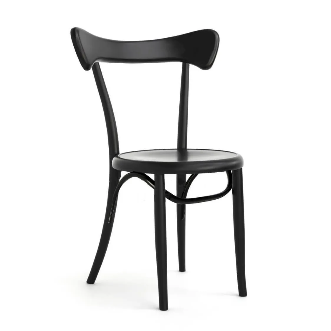 Cafestuhl - Gebrüder Thonet Vienna w Mesmetric