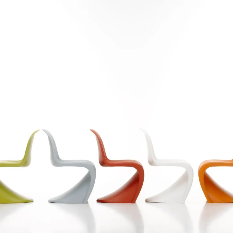 Panton - Vitra w Mesmetric