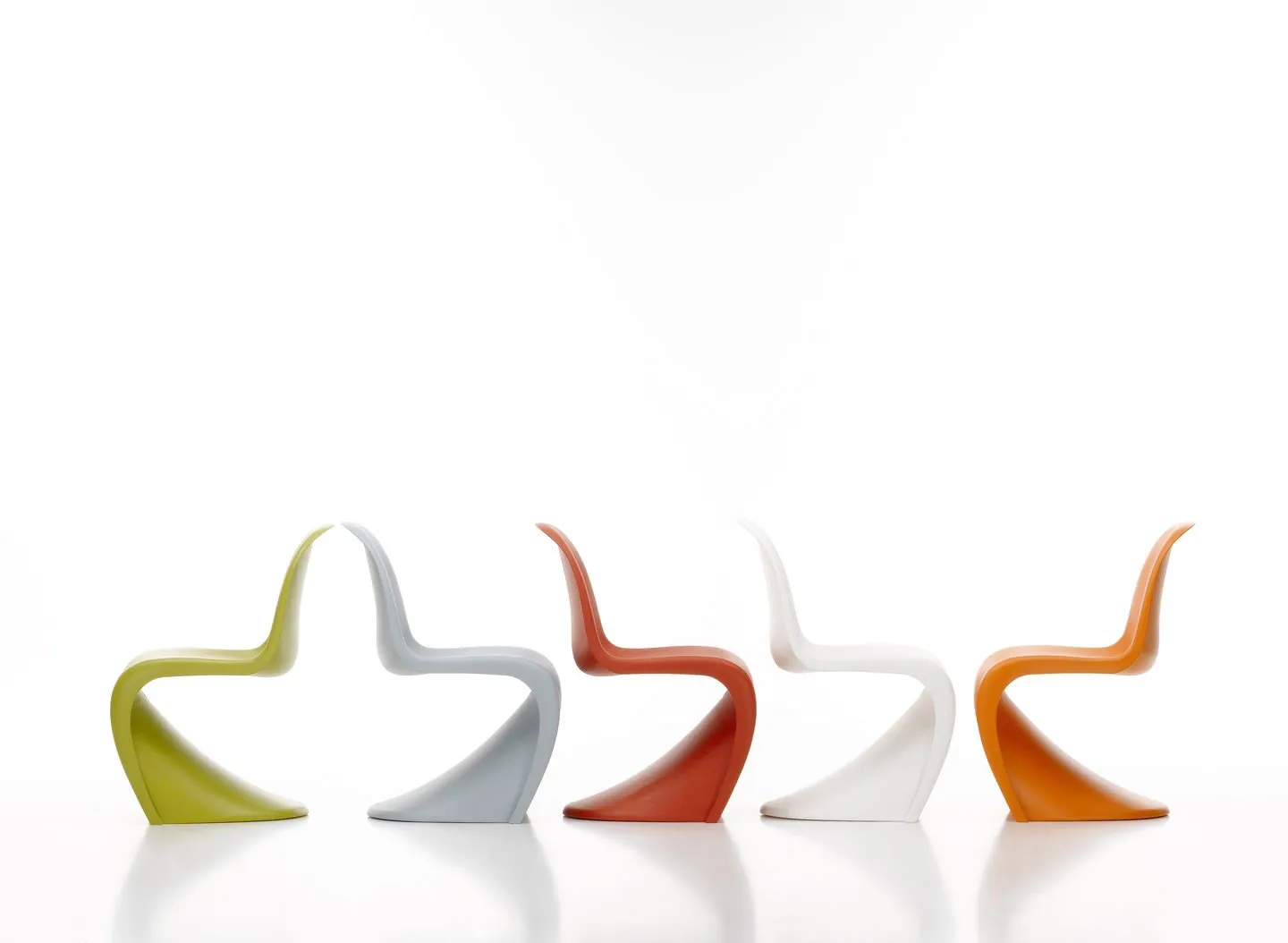 Panton - Vitra w Mesmetric