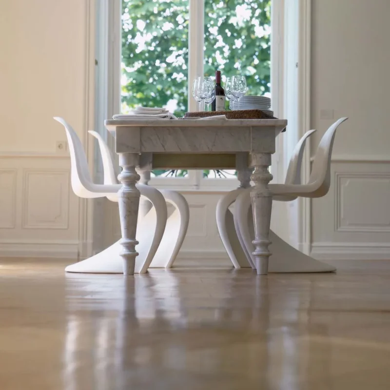 Panton - Vitra w Mesmetric