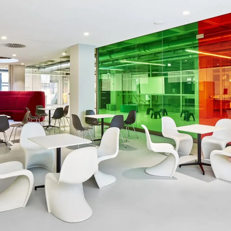 Panton - Vitra w Mesmetric