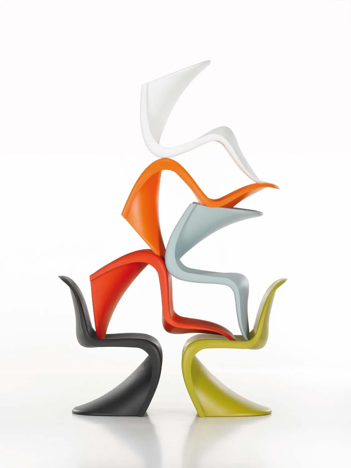 Panton - Vitra w Mesmetric