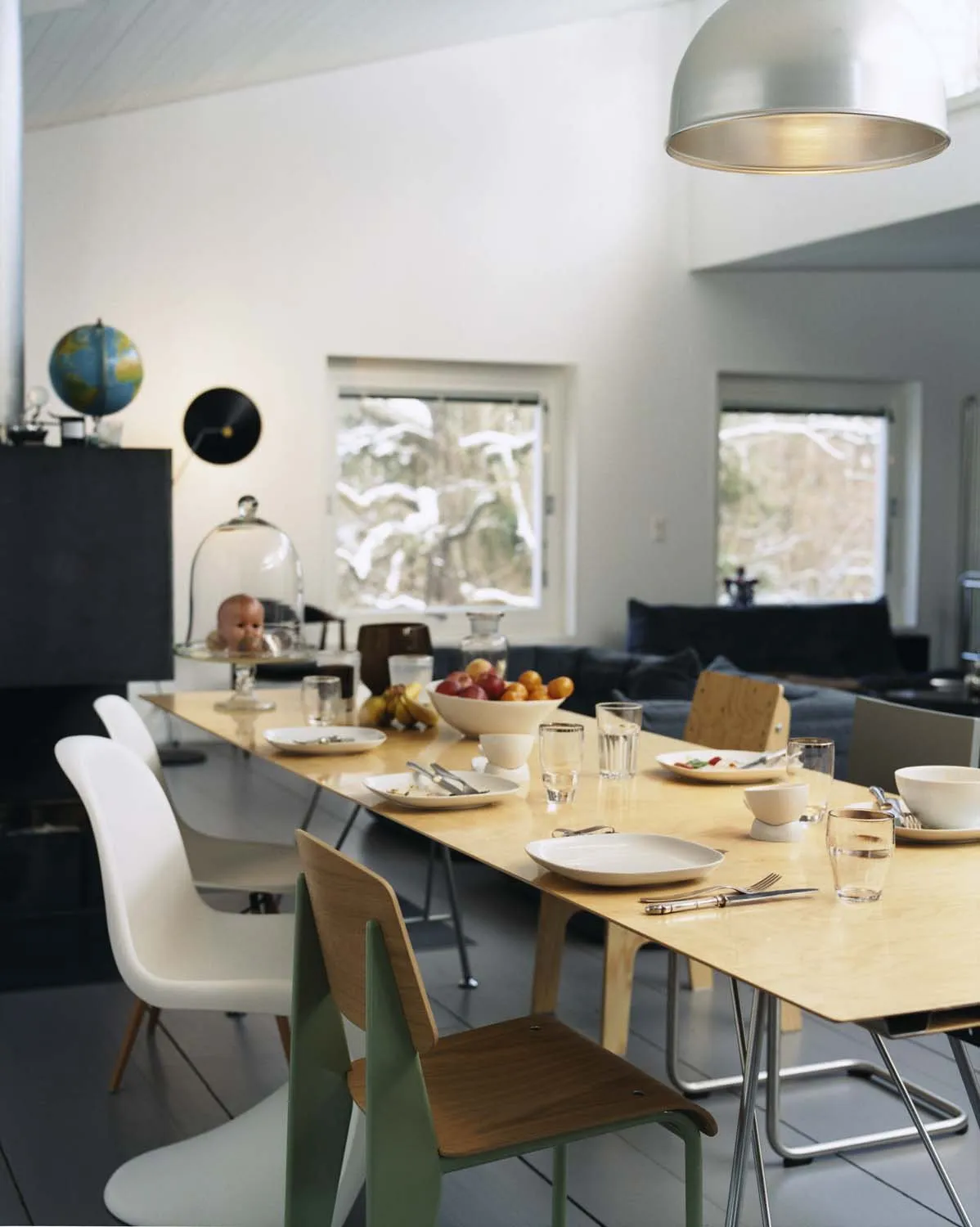 Panton - Vitra w Mesmetric