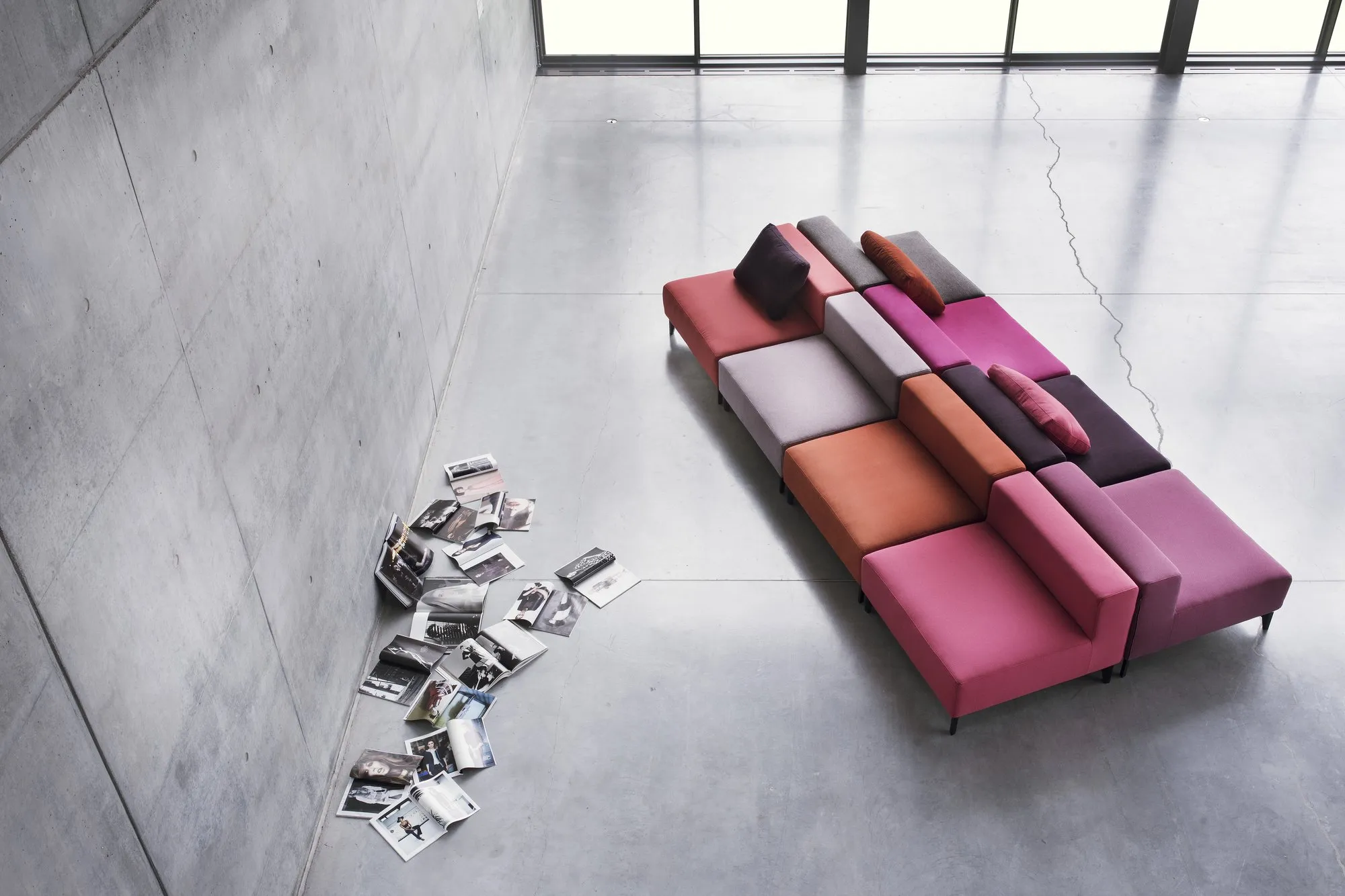 Passion – Softline at Mesmetric