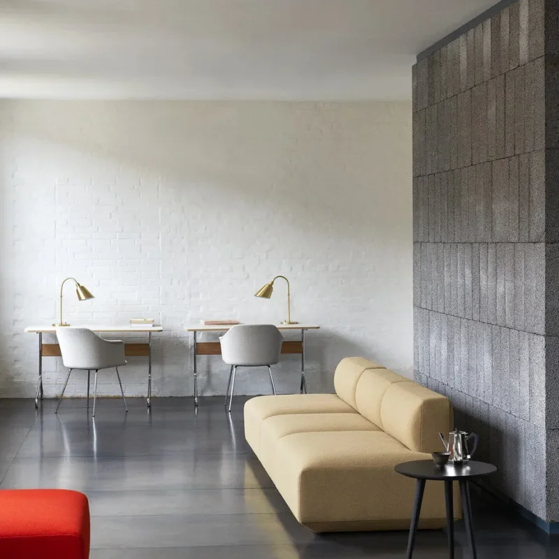Pavilion AV16 - & Tradition w Mesmetric