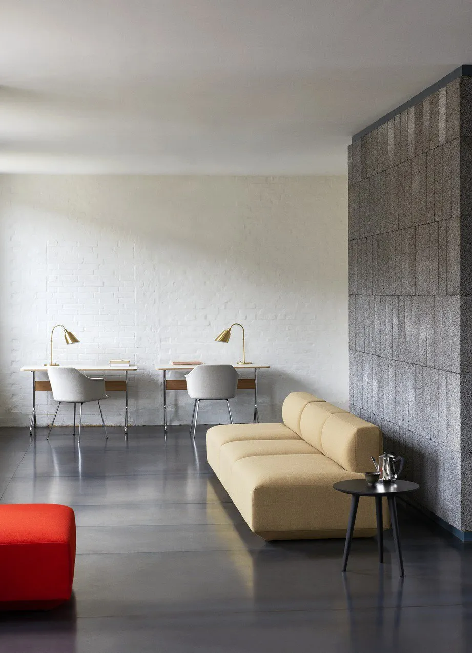 Pavilion AV16 - & Tradition w Mesmetric