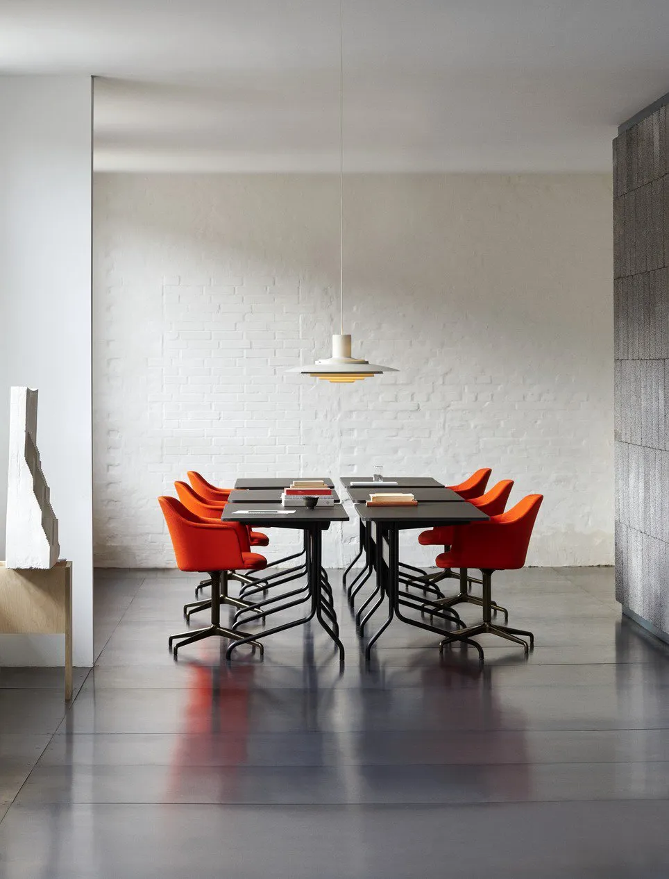 Pavilion AV16 - & Tradition w Mesmetric